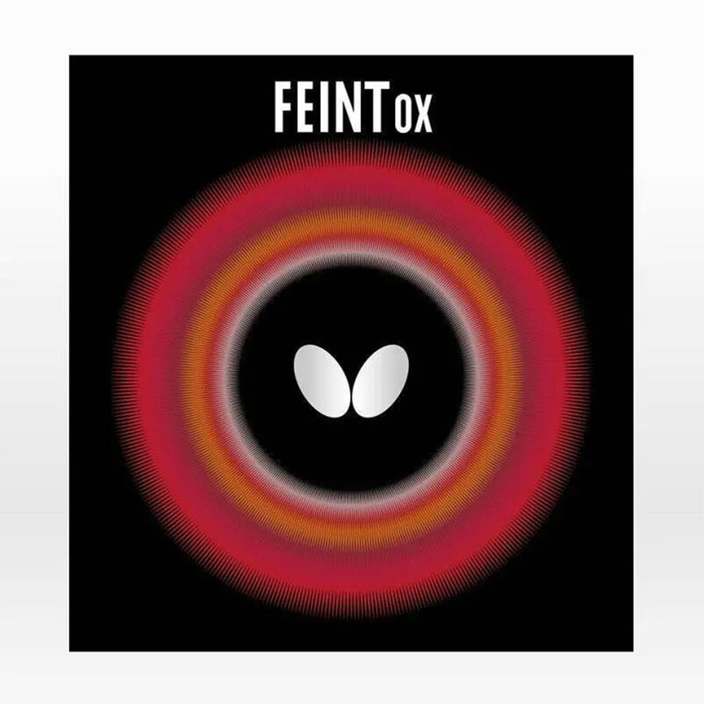 FEINT OX - Table Tennis Rubber - main product image