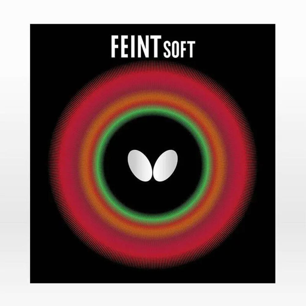 FEINT SOFT - Table Tennis Rubber - main product image