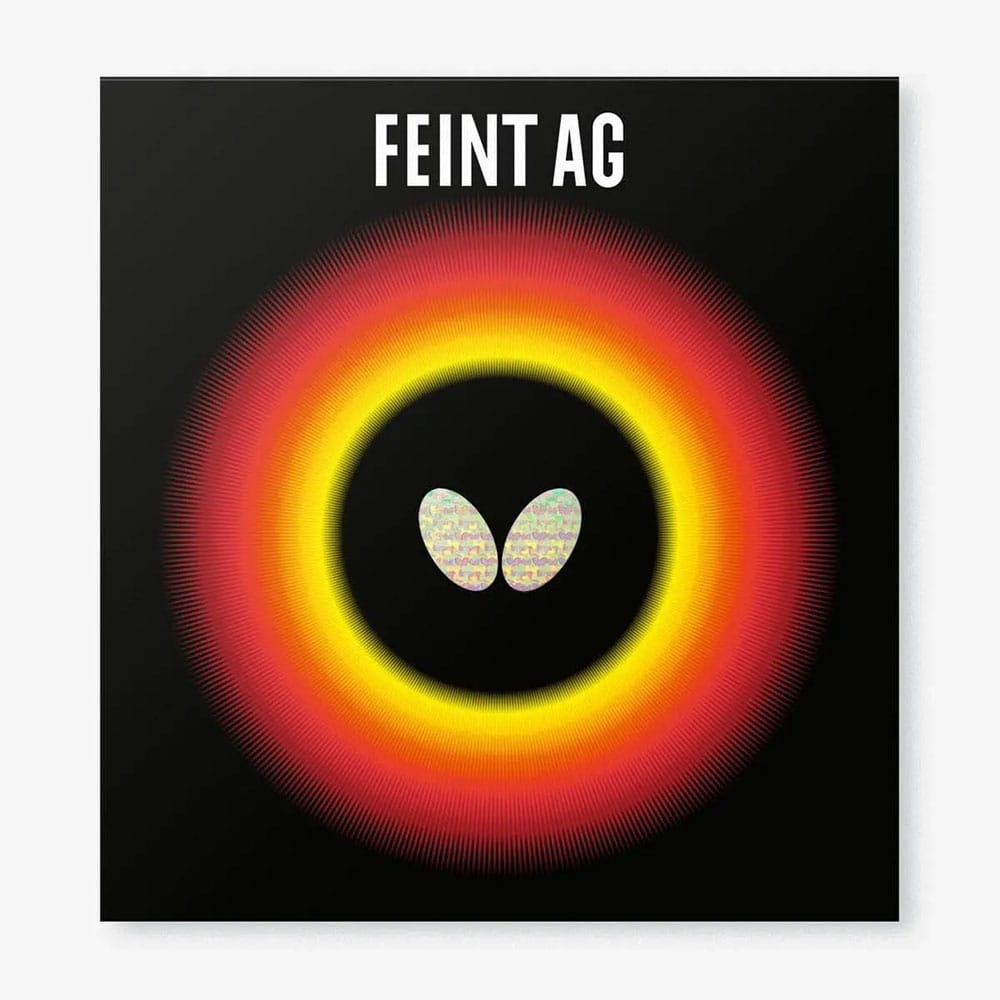 FEINT AG - Table Tennis Rubber - main product image