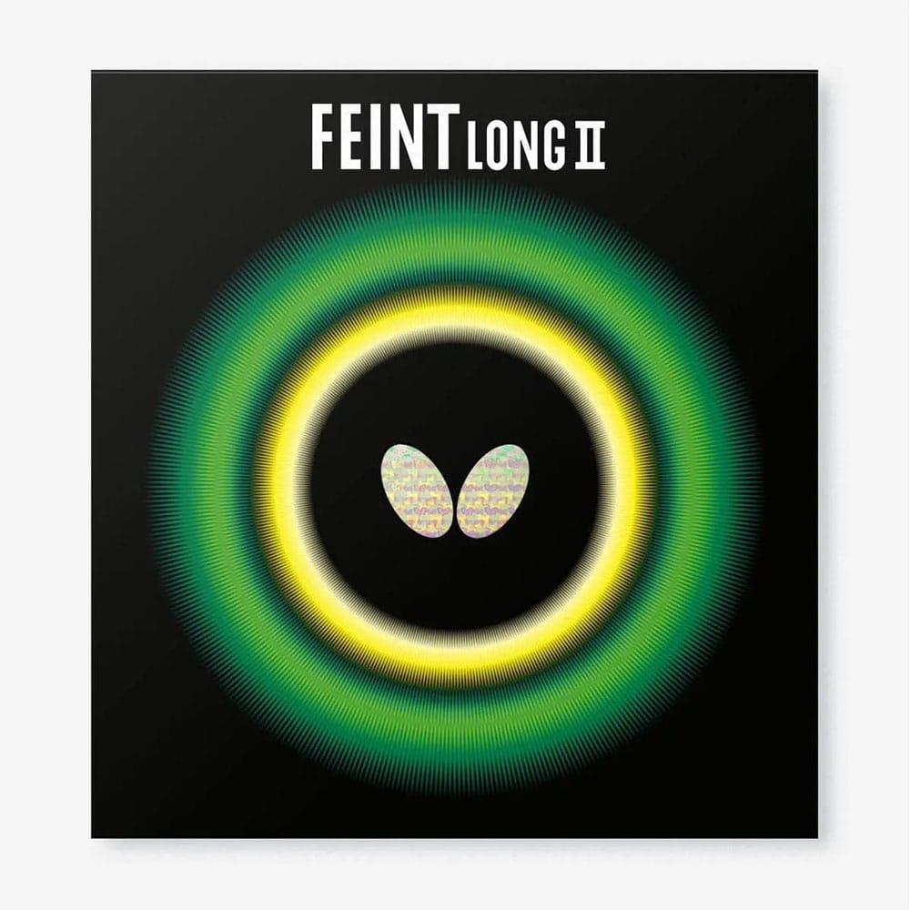 FEINT LONG II OX - Table Tennis Rubber - main product image