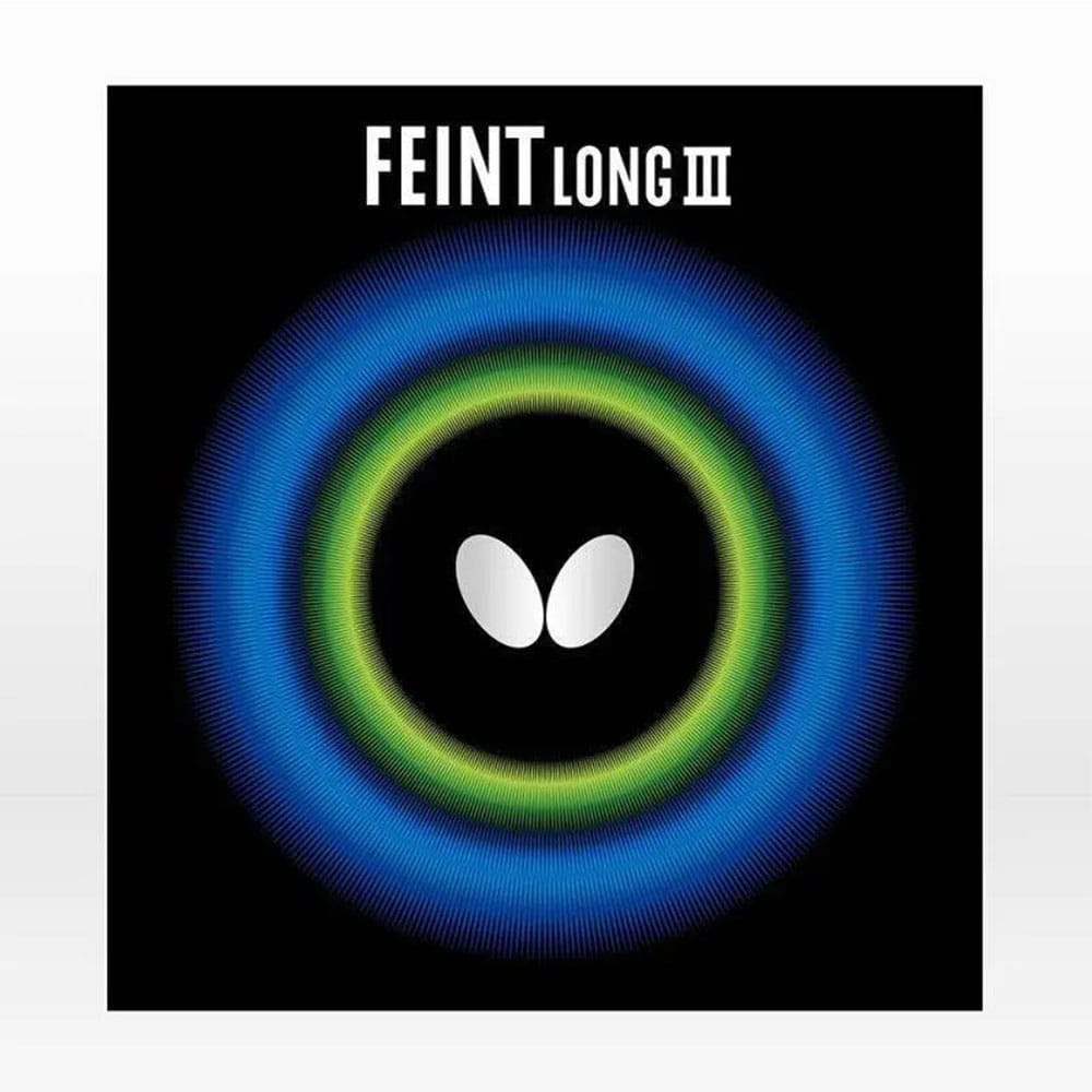 FEINT LONG III OX - Table Tennis Rubber - main product image