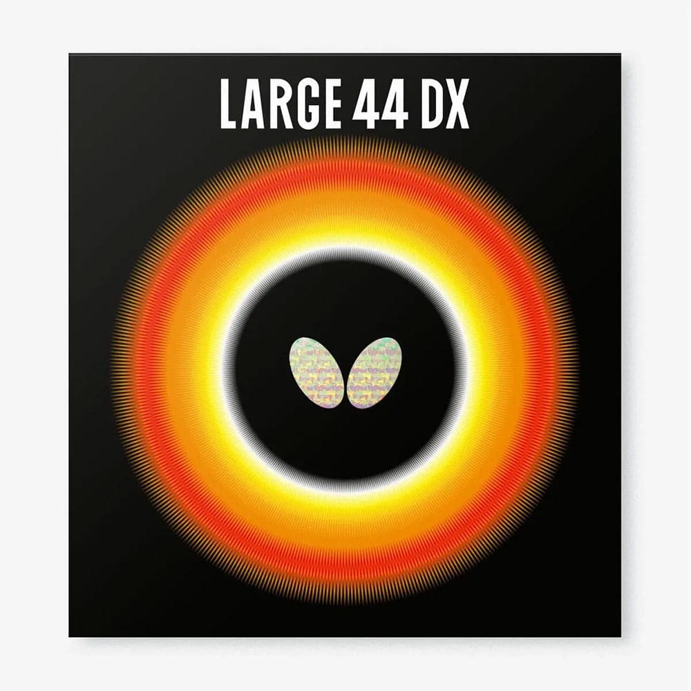 LARGE 44 DX - Table Tennis Rubber - main product image