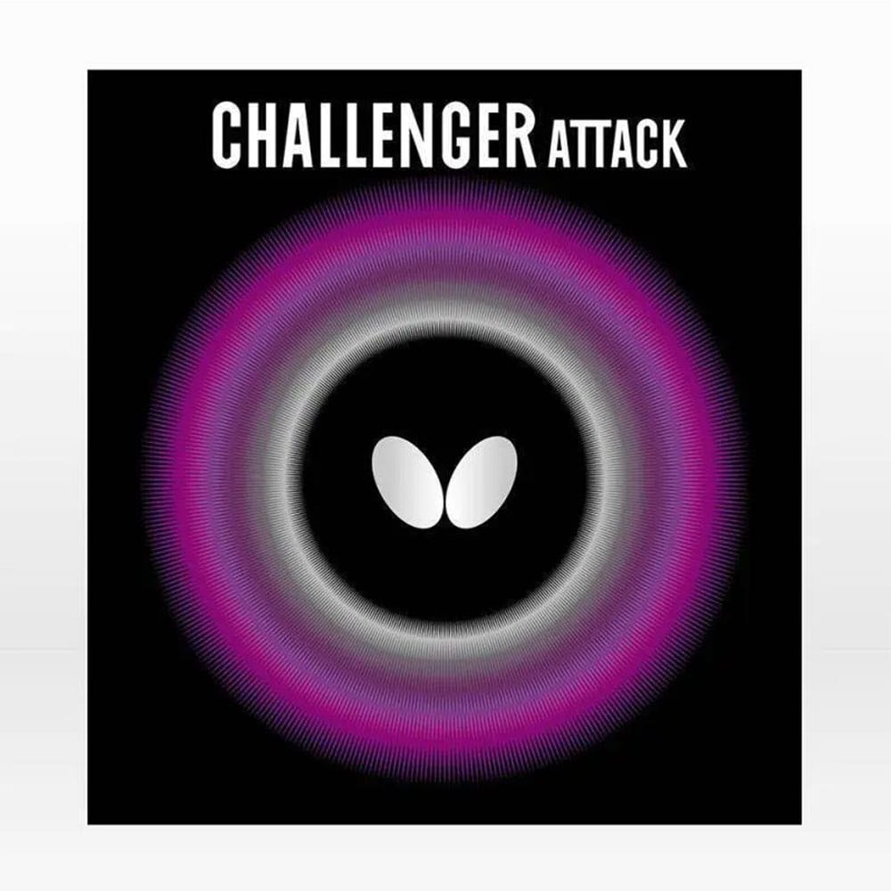 CHALLENGER ATTACK - Table Tennis Rubber - main product image