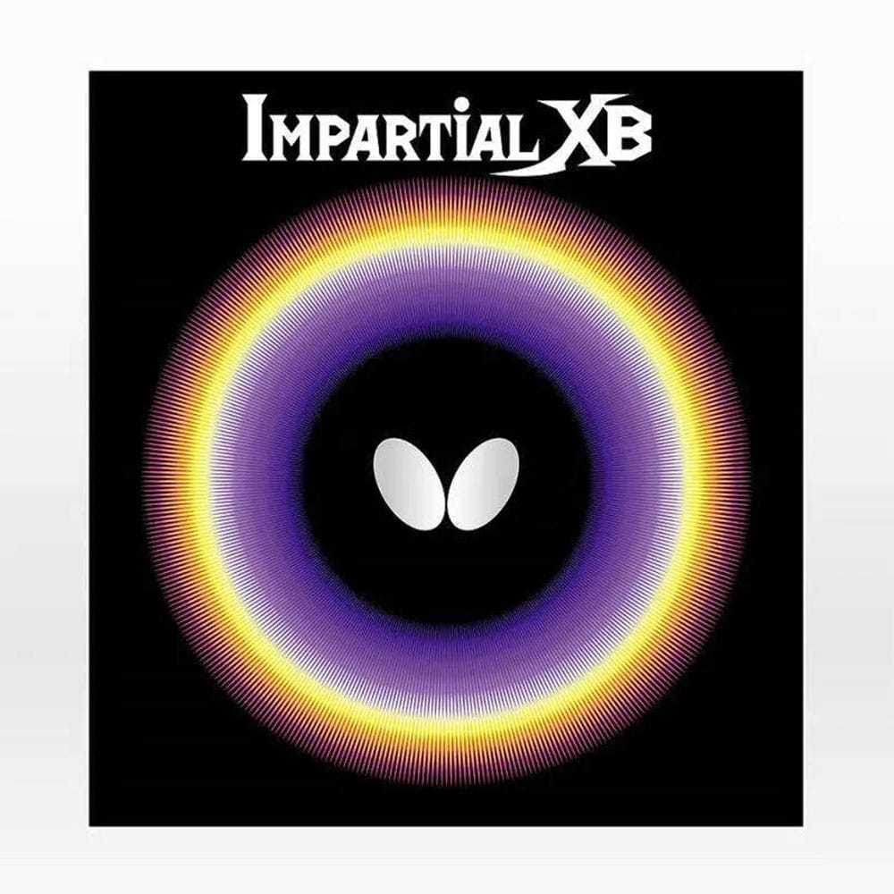IMPARTIAL XB - Table Tennis Rubber - main product image