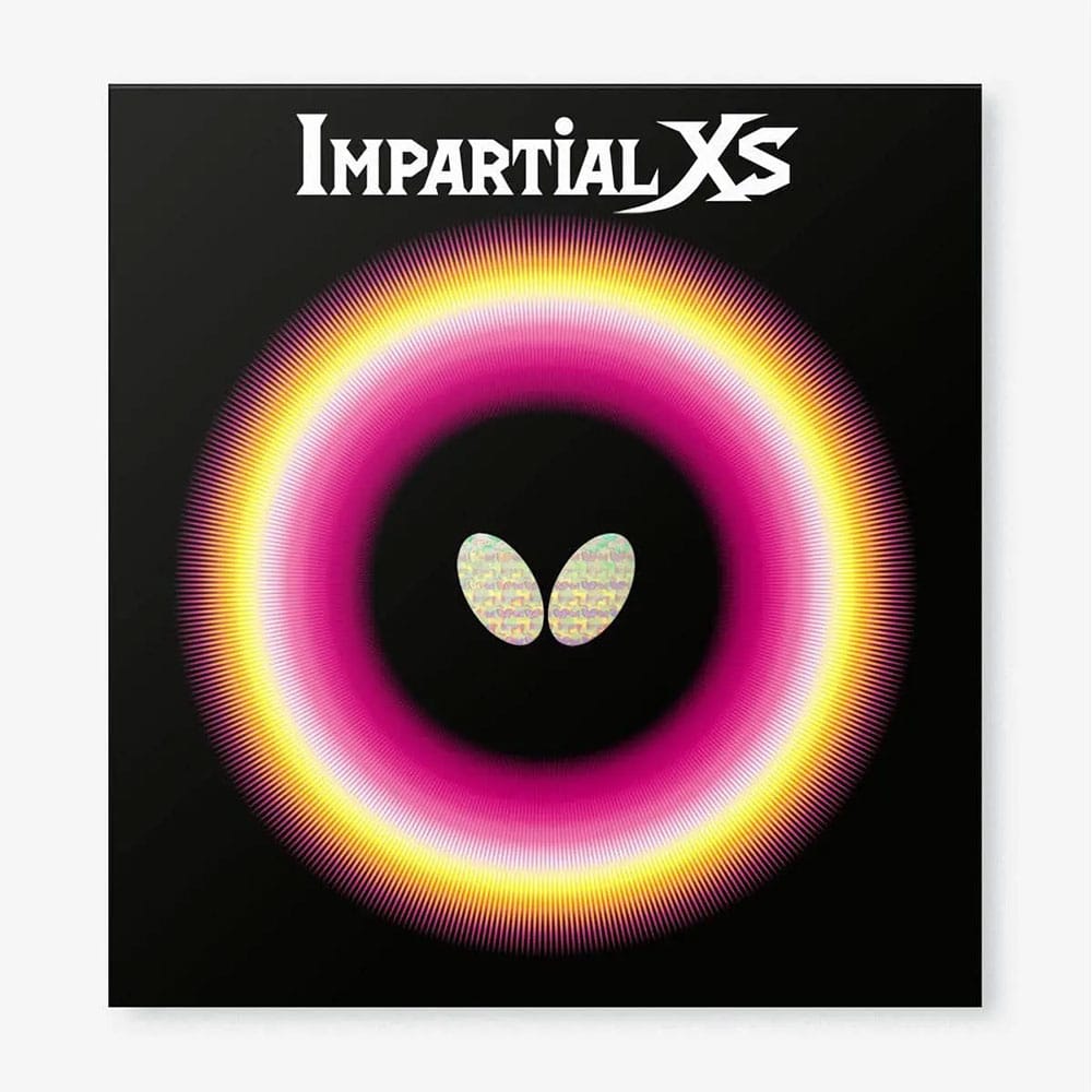 IMPARTIAL XS - Table Tennis Rubber - main product image