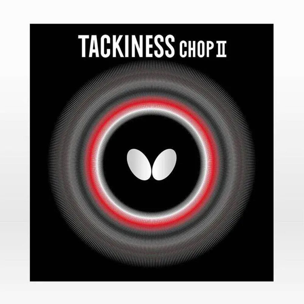 TACKINESS CHOP II - Table Tennis Rubber - main product image