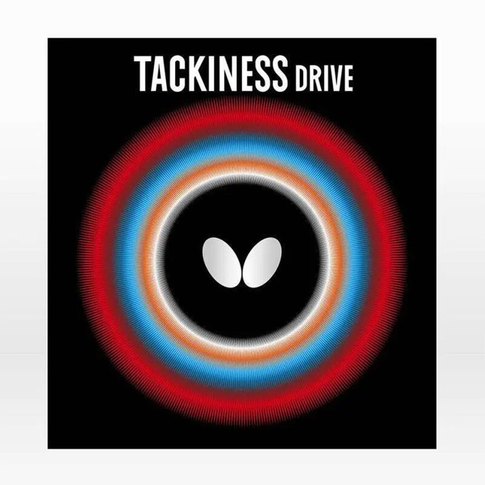 TACKINESS DRIVE - Table Tennis Rubber - main product image