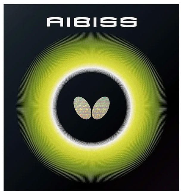 AIBISS - Table Tennis Rubber - main product image