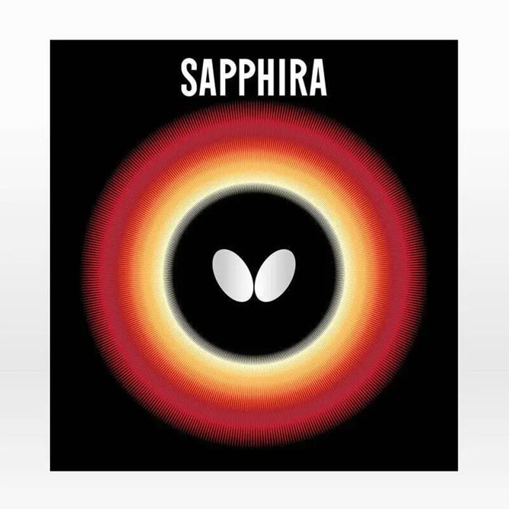 SAPPHIRA - Table Tennis Rubber - main product image