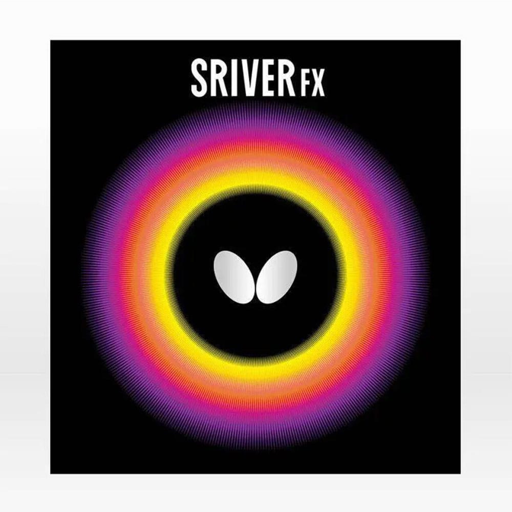 SRIVER FX - Table Tennis Rubber - main product image