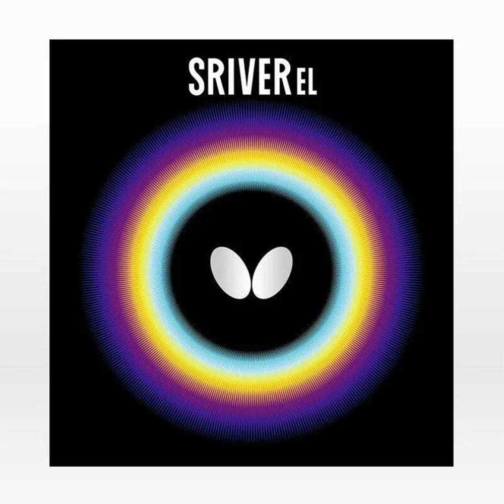 SRIVER EL - Table Tennis Rubber - main product image