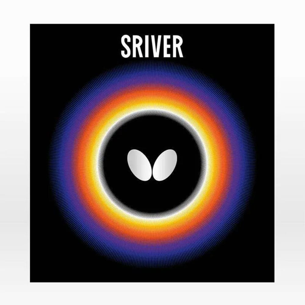 SRIVER - Table Tennis Rubber - main product image