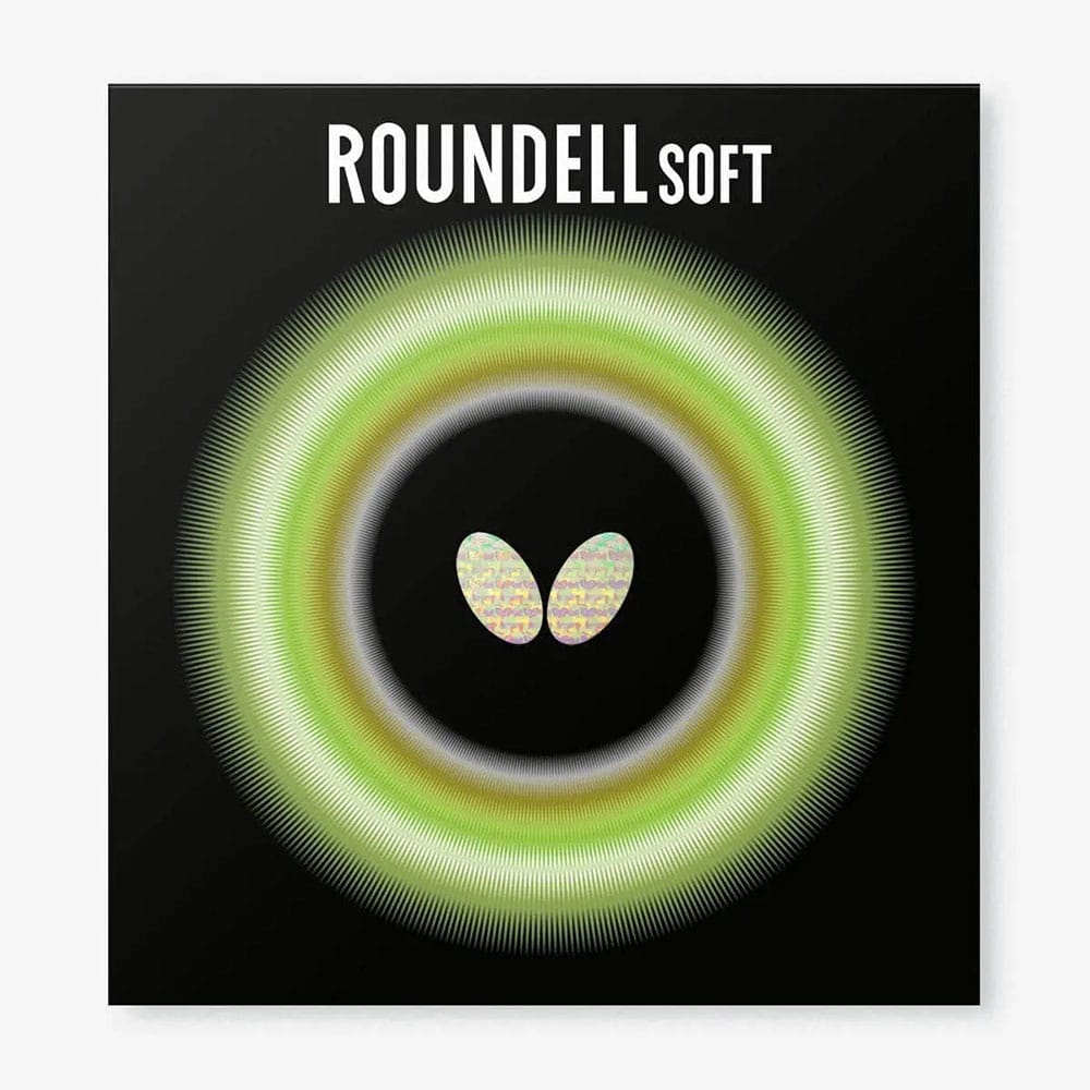 ROUNDELL SOFT - Table Tennis Rubber - main product image