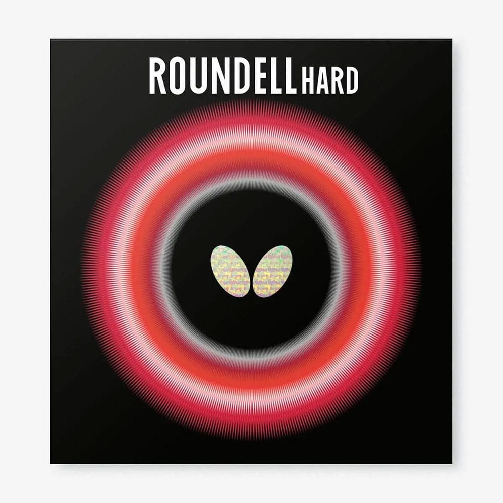 ROUNDELL HARD - Table Tennis Rubber - main product image