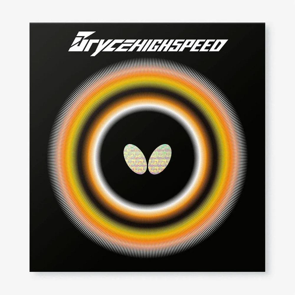 BRYCE HIGHSPEED - Table Tennis Rubber - main product image