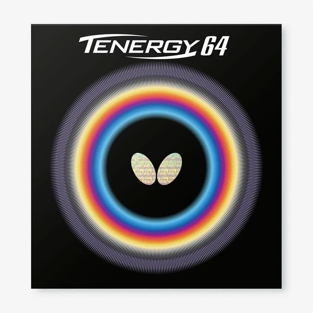 TENERGY 64 - Table Tennis Rubber - main product image