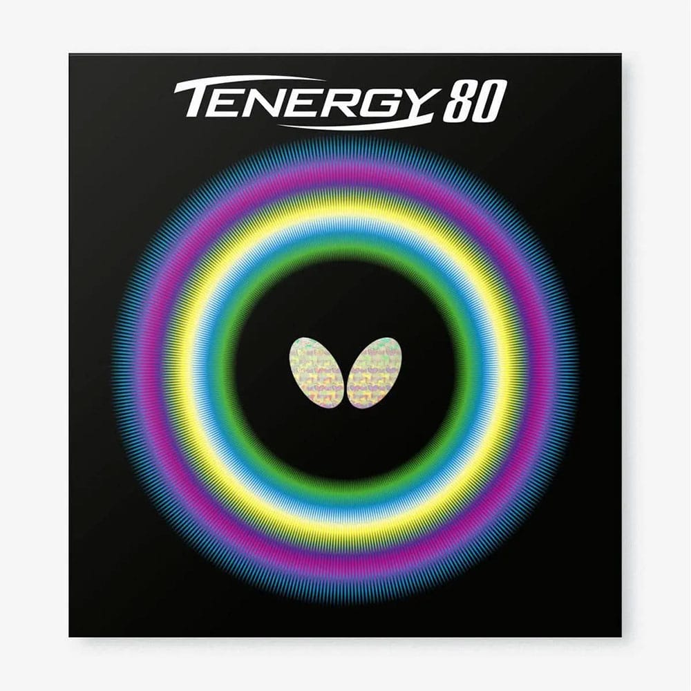 TENERGY 80 - Table Tennis Rubber - main product image