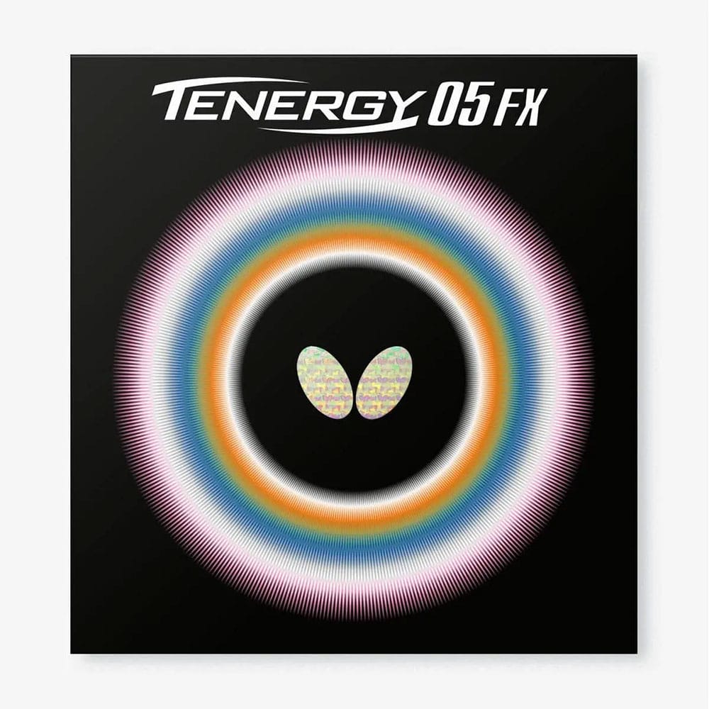 TENERGY 05 FX - Table Tennis Rubber - main product image