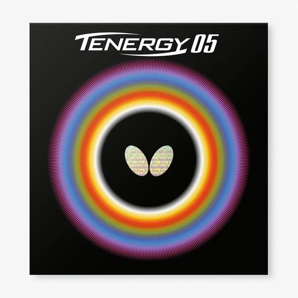 TENERGY 05 - Table Tennis Rubber - main product image
