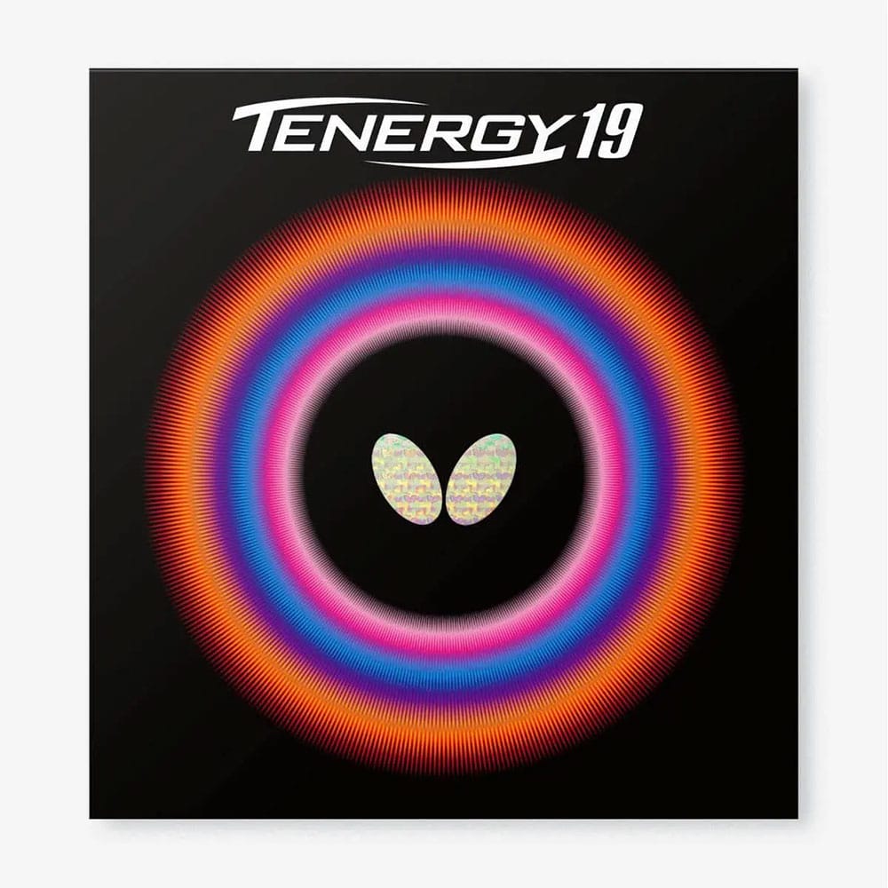 TENERGY 19 - Table Tennis Rubber - main product image