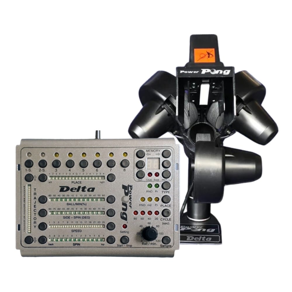 DELTA - Table Tennis Robot - main product image