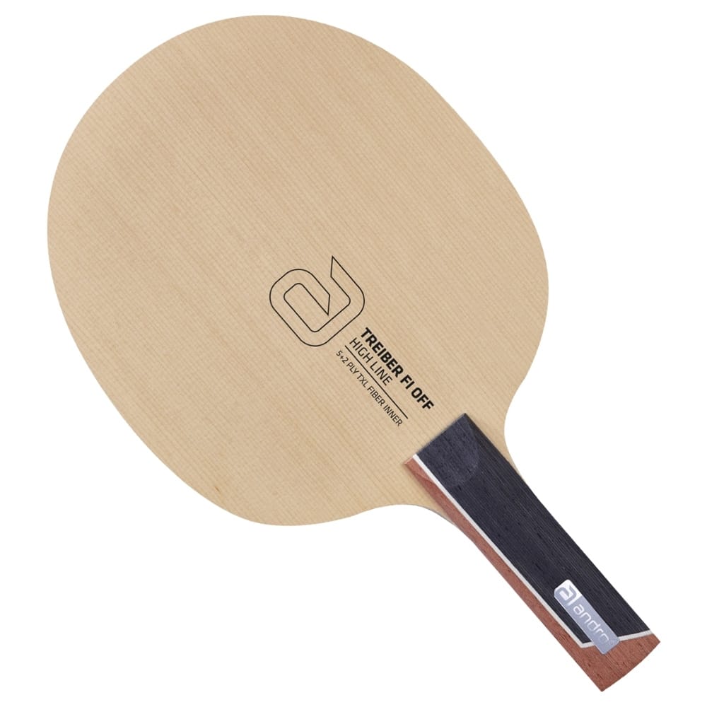 TREIBER FI OFF - Table Tennis Blade - main product image