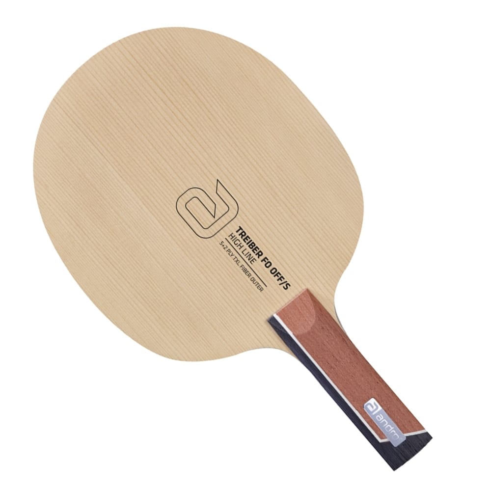 TREIBER FO OFF/S - Table Tennis Blade - main product image