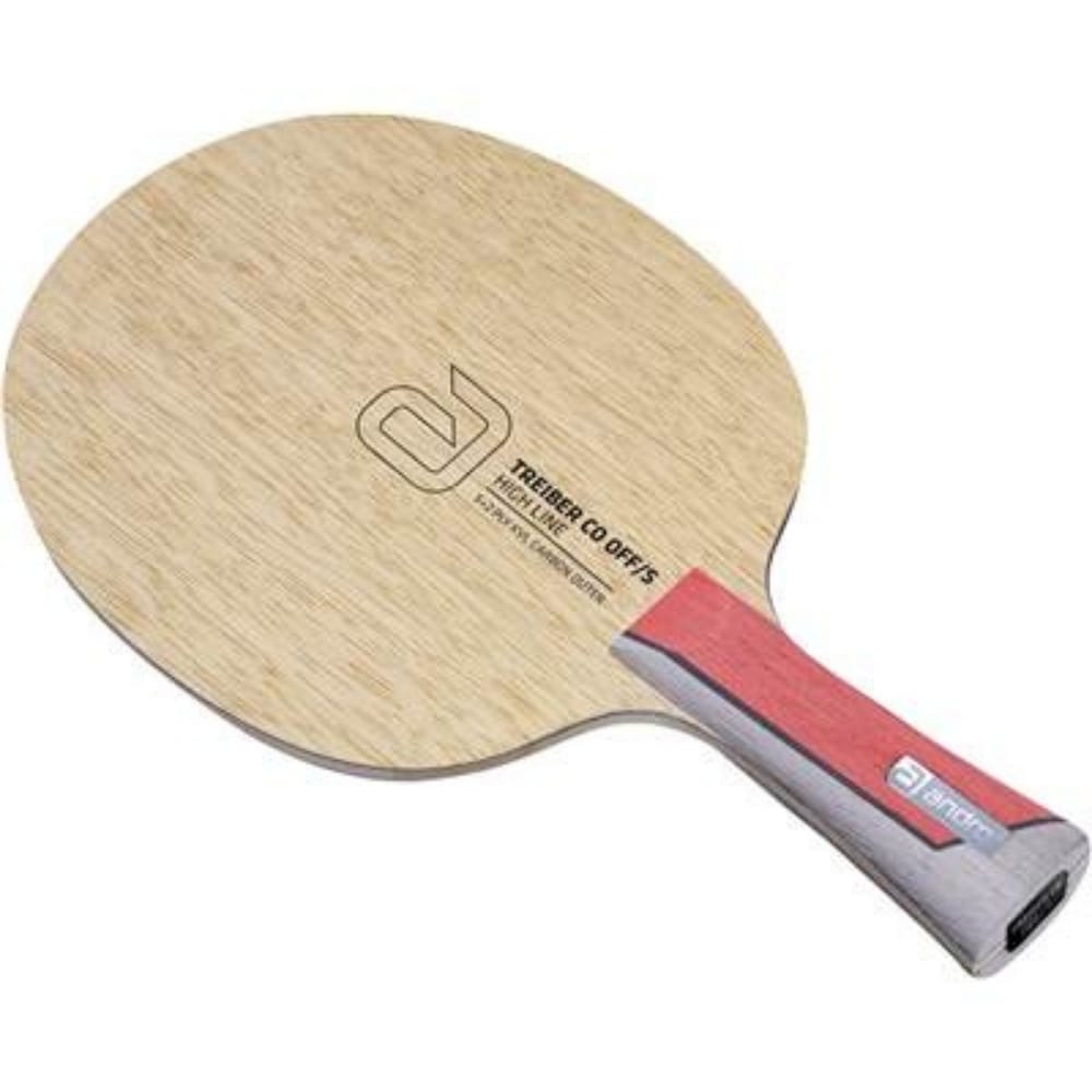 TREIBER CO OFF/S - Table Tennis Blade - main product image