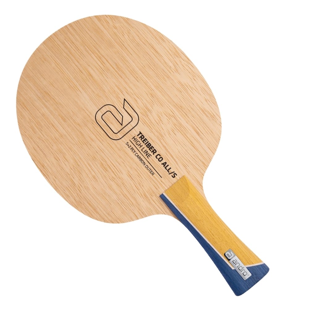 TREIBER CO ALL/S - Table Tennis Blade - main product image