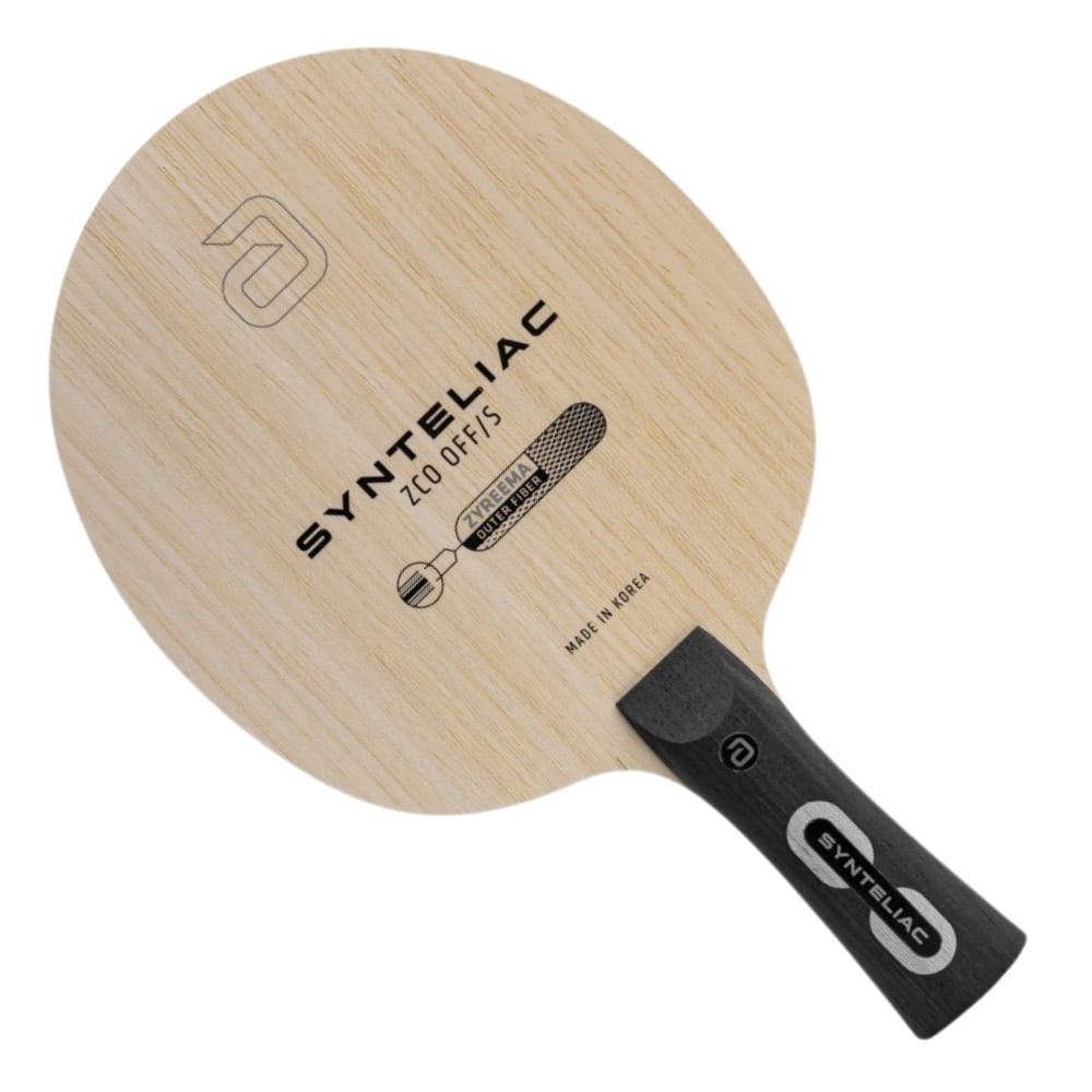 SYNTELIAC ZCO OFF/S - Table Tennis Blade - main product image