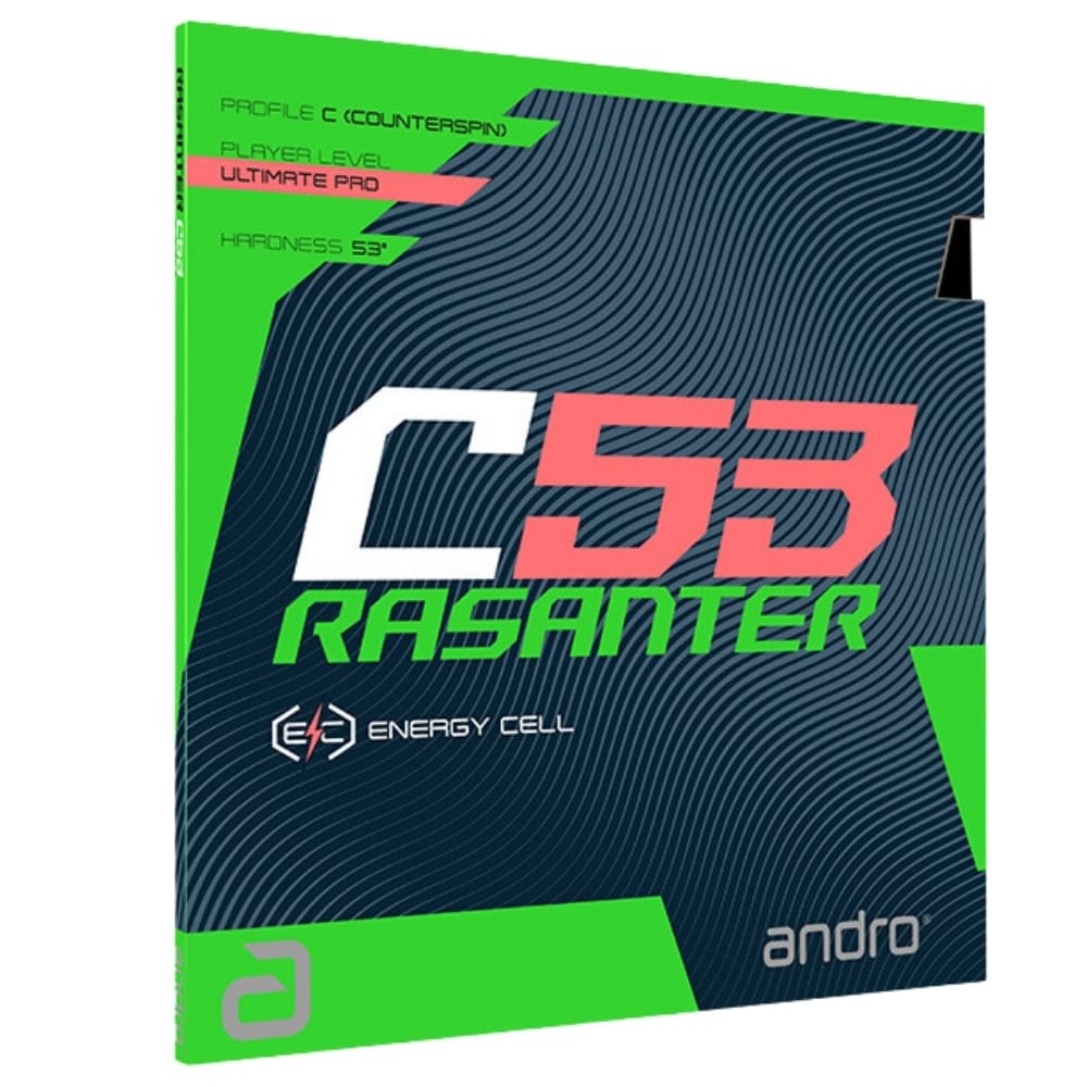 RASANTER C53 - Table Tennis Rubber - main product image