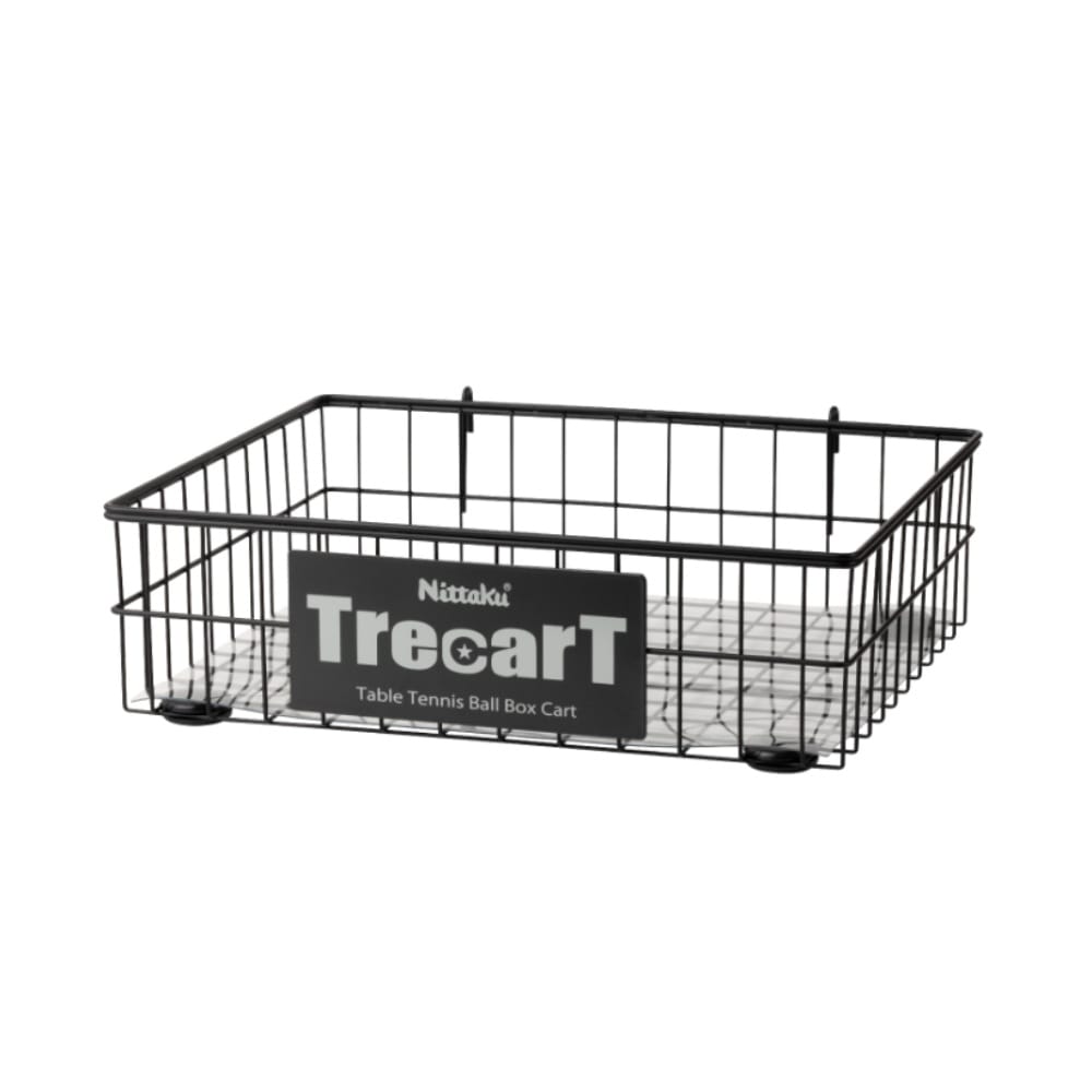 TRECART BASKET - Table Tennis Equipment - main product image
