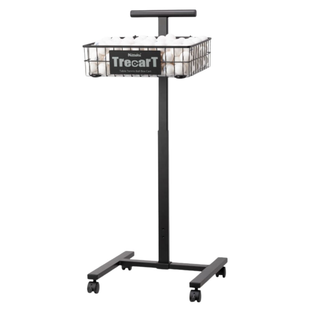 TRECART - Table Tennis Equipment - main product image