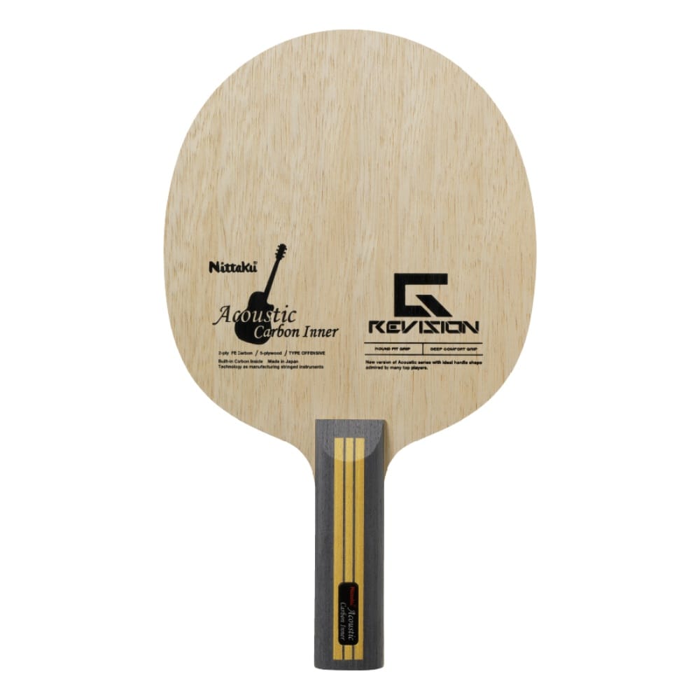 ACOUSTIC CARBON INNER G-REVISION - Table Tennis Blade - main product image