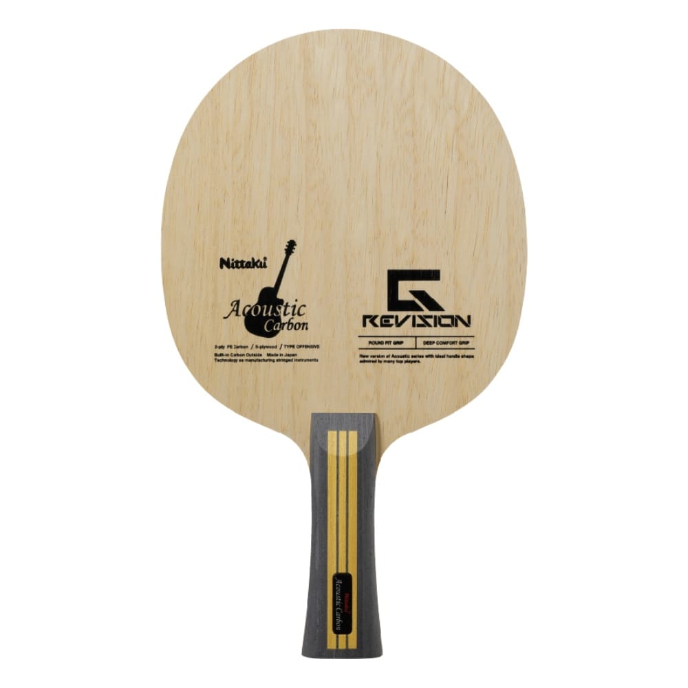 ACOUSTIC CARBON G-REVISION - Table Tennis Blade - main product image