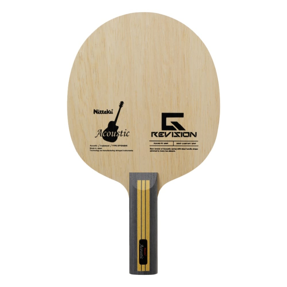 ACOUSTIC G-REVISION - Table Tennis Blade - main product image