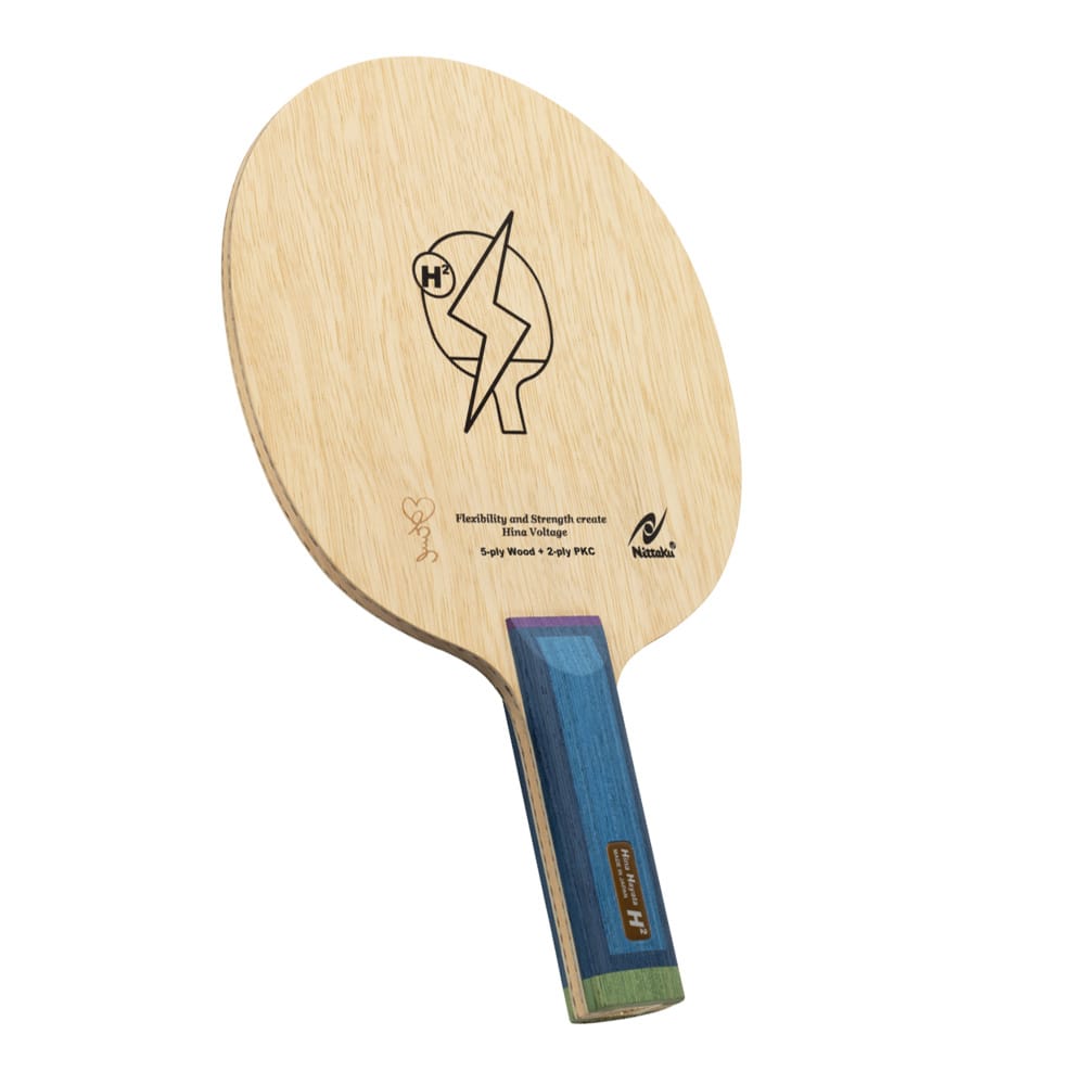 HINA HAYATA H2 - Table Tennis Blade - main product image