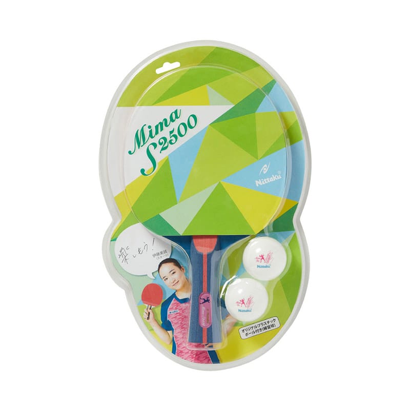 MIMA S2500 - Table Tennis Blade - main product image