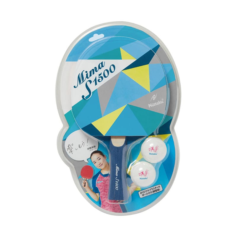 MIMA S1500 - Table Tennis Blade - main product image