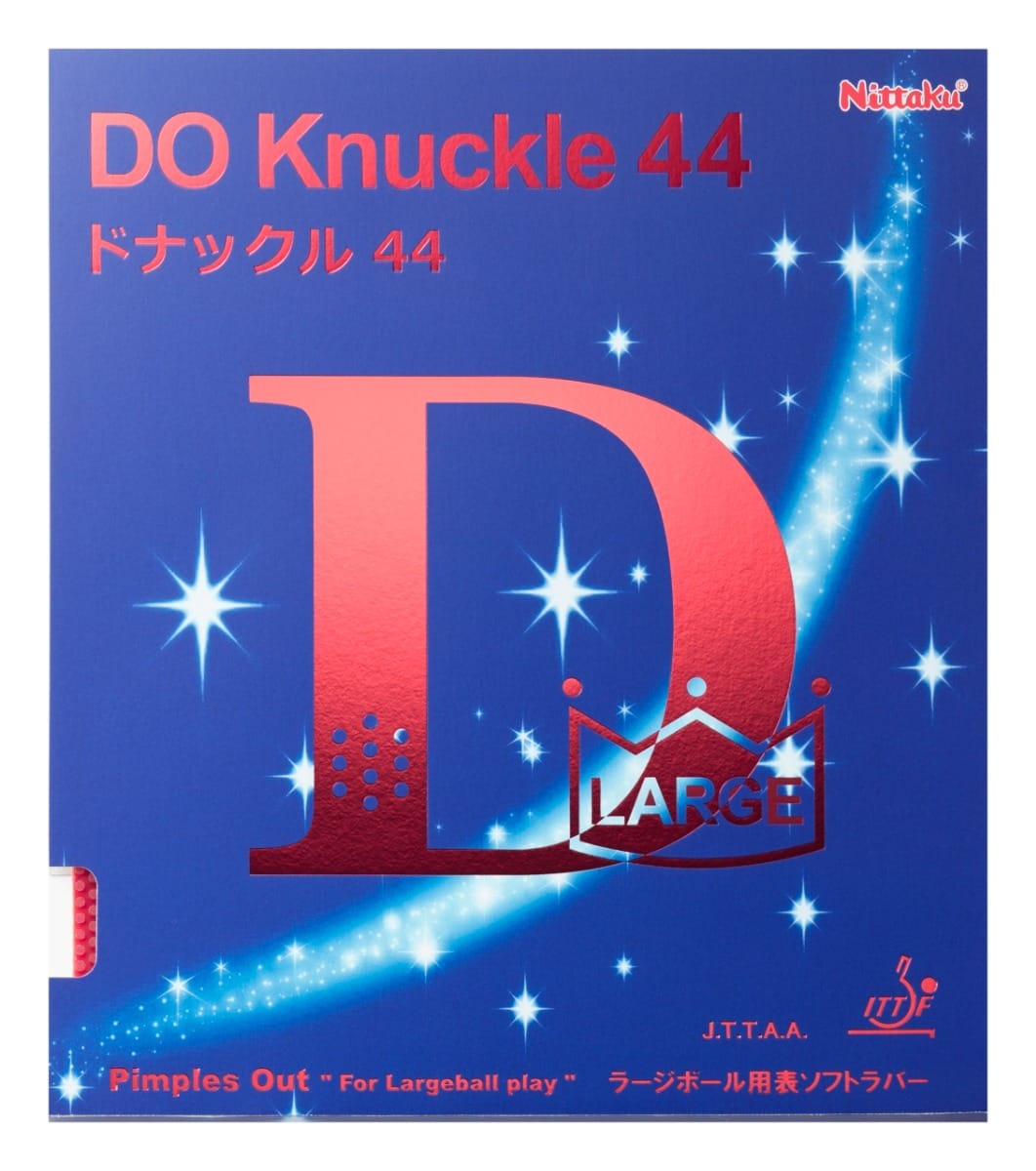 DO KNUCKLE 44 - Table Tennis Rubber - main product image