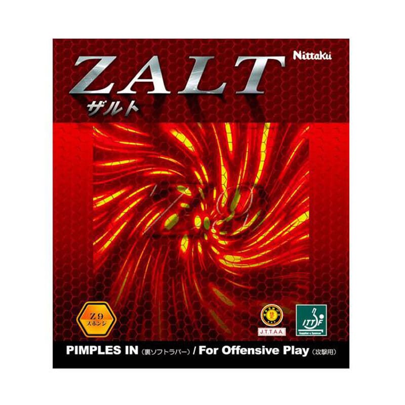 ZALT - Table Tennis Rubber - main product image