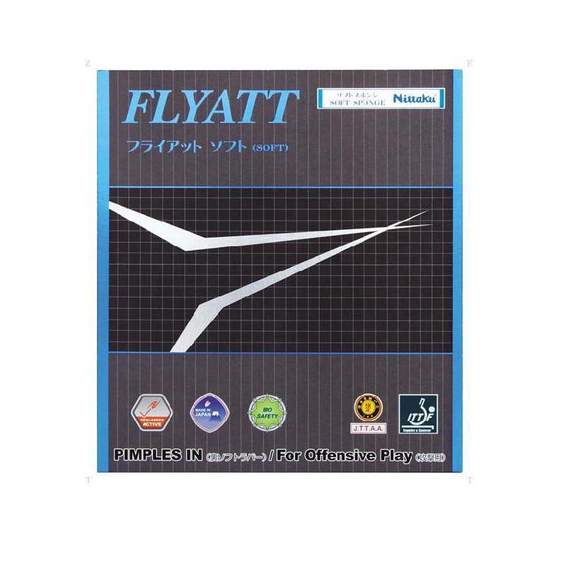 FLYATT SOFT - Table Tennis Rubber - main product image