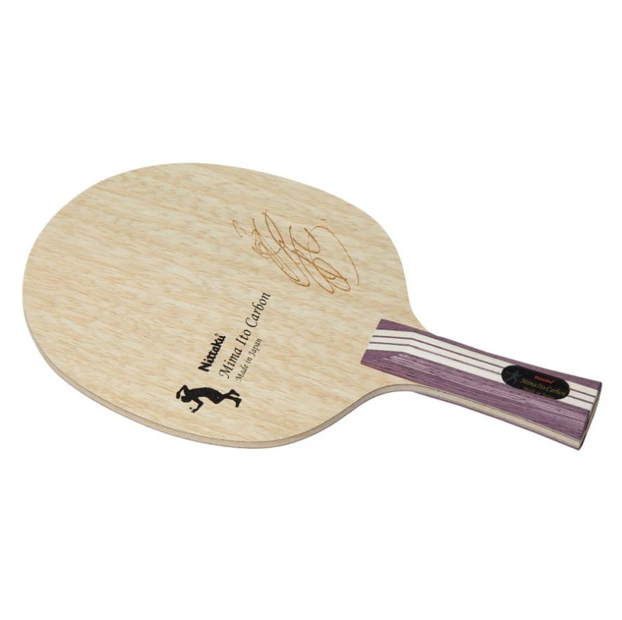 MIMA ITO CARBON - Table Tennis Blade - main product image