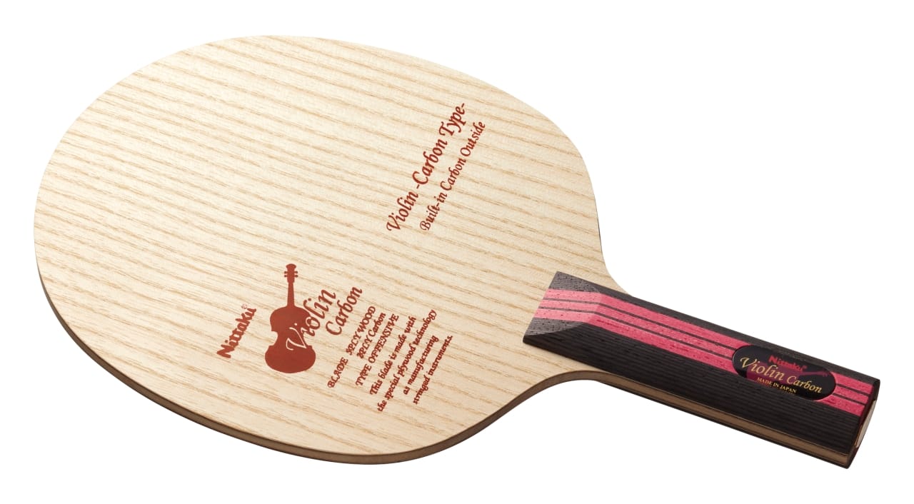 VIOLIN CARBON - Table Tennis Blade - main product image