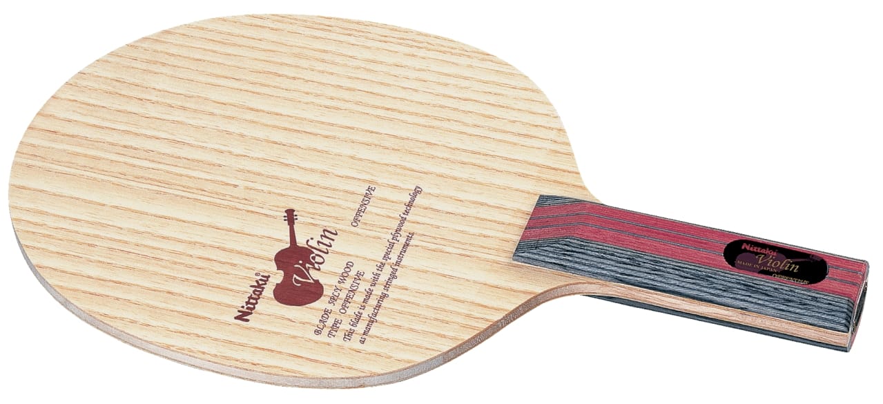 VIOLIN - Table Tennis Blade - main product image