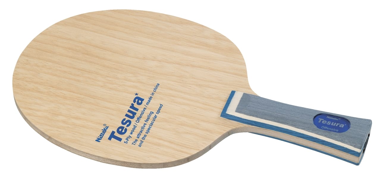 TESURA - Table Tennis Blade - main product image