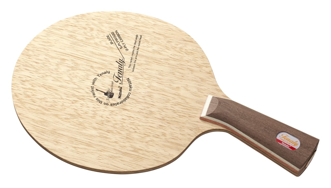 TENALY ACOUSTIC CARBON INNER - Table Tennis Blade - main product image