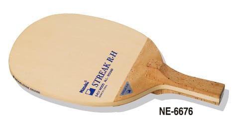 STREAK R-H - Table Tennis Blade - main product image