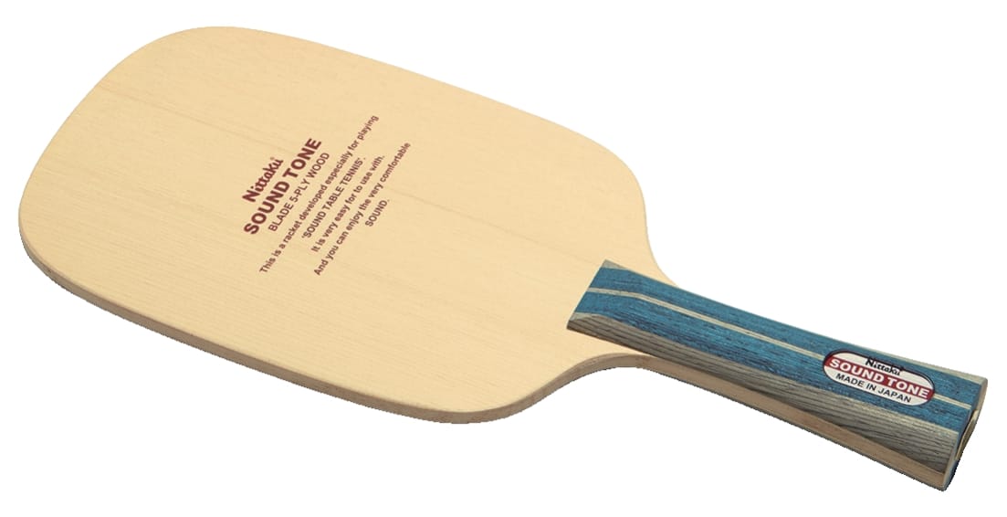 SOUND TONE - Table Tennis Blade - main product image