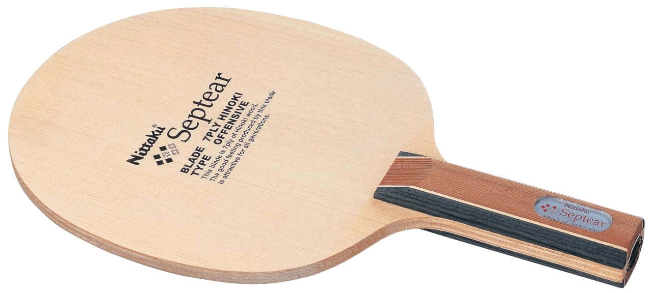SEPTEAR - Table Tennis Blade - main product image